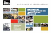 Regional Transportation Statistical Report