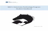 MCC’s Veterinary Technology Program