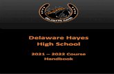 Delaware Hayes High School - dcs.k12.oh.us