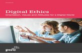 Digital Ethics - PwC