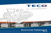Technical Catalogue - teco-group.eu