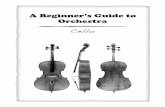 Cello Survival Guide - Flagler Youth Orchestra