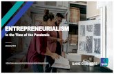 Global Entrepreneurialism 2021 - Ipsos