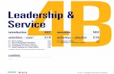 Leadership & Service 4B - AIA Professional