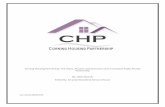 Corning Housing Partnership: The Vision, Process, and ...