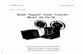 Kodak Pageant Service Manual