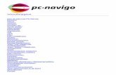 Inhoudsopgave - PC-Navigo