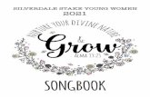 21 Songbook single - Silverdale Stake Youth