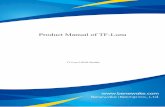 Product Manual of TF-Luna - Amazon S3