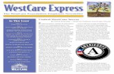 The WestCare Foundation Employee Newsletter