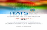 ISBN 978 -602 98569 1 0 - e-Journal ITATS