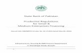 Small & Medium Enterprise Financing