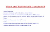 Plain and Reinforced Concrete II