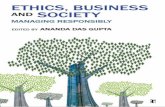 ETHICS BUSINESS SOCIETY - bizencyclopedia.com
