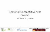 Regional Competitiveness Project