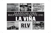 MANUAL DEL REPRESENTANTE DE LA VIÑA RLV