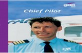 What is a Chief Pilot? - خط الطيران Flying Way