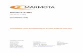 Marmota Limited