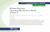 Maritime Jurisdiction Bill 2021 - Dáil Éireann