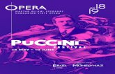 18 MAY – 10 JUNE - Opera