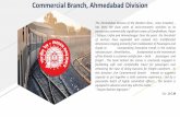 Commercial Branch, Ahmedabad Division