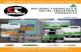 Welding Products Catalogue - Chemtools® Australia