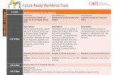 Future Ready Workforce Track - SingHealth Academy