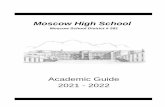 Academic Guide 2021 - 2022
