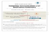 Computing, Communications & IoT Applications Conference
