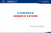 COMITE DIRECTEUR - FFPJP