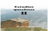Estudio Quechuas II