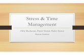 Stress & Time Management - Southern Arkansas University