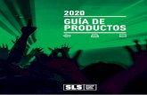 GUÍA DE PRODUCTOS - SoundLightSpain