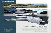 M3 Power Module