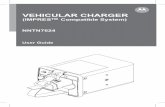 VEHICULAR CHARGER - Motorola Solutions