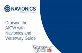 Cruising the AICW with Navionics and Waterway Guide