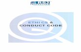 I. ETHICS & CONDUCT CODE