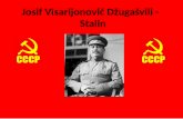 Josif Visarijonovič Džugašvili - Stalin