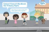 School Council Handbook for Primary Pupils