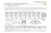 Propeller P8X32A Datasheet - elmicro.com