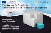 Mentoring & Coaching - Beehive