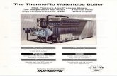 Thermoflo Watertube Boilers - Indeck Power