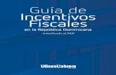 Guía de Incentivos Fiscales 2020