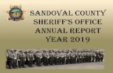Sheriff’S Office - Sandoval County, New Mexico