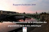 Rapport d'activités 2018 - loire-atlantique.gouv.fr