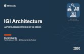 IGI-D00 Architecture v3 - IBM
