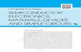 Chapter Fourteen SEMICONDUCTOR ELECTRONICS: MATERIALS ...