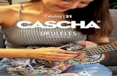 UKULELES - Cascha - Passion For Music