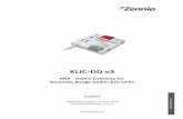 KLIC-DD v3 - Zennio