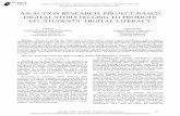 AN ACTION RESEARCH: PROJECT-BASED DIGITAL